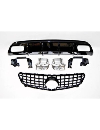 Kit De Carrocería BMW F32 / F33 Look...