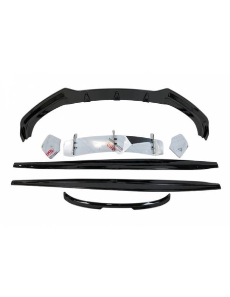 Kit De Carrocería BMW F32/ F33 Look M Performance 2 Salidas doble