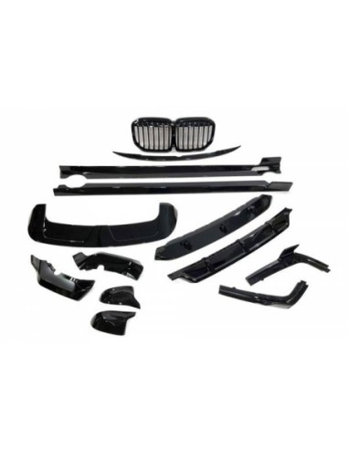 Kit De Carrocería BMW E46 4P...