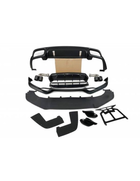 Kit De Carrocería Mitsubishi Evo X 2009-2015