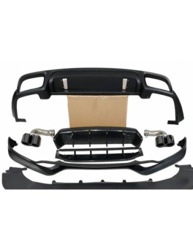 Kit De Carrocería Mitsubishi Evo X...