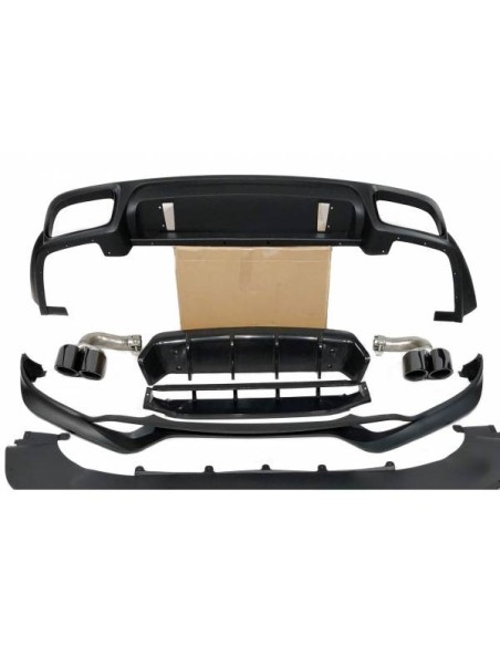 Kit De Carrocería Mitsubishi Evo X 2009-2015