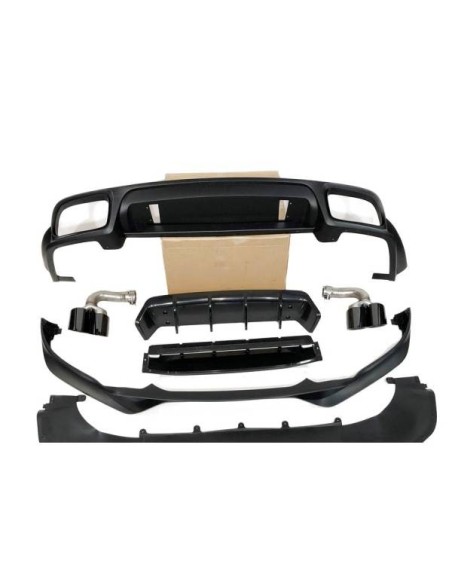 Kit De Carrocería Mitsubishi Evo X 2009-2015