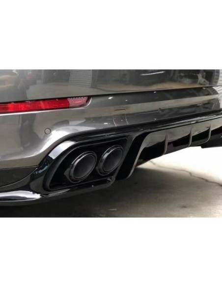 Kit De Carrocería Mitsubishi Evo X 2009-2015