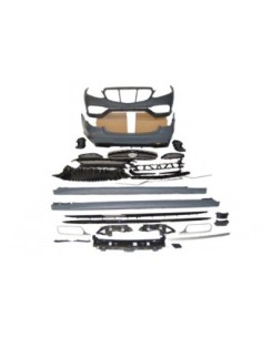 Kit De Carrocería Mercedes...