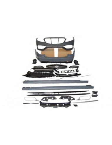 Kit De Carrocería Mercedes W463...