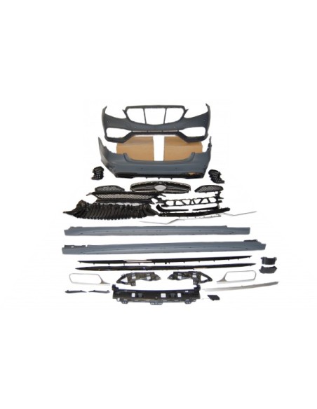 Kit De Carrocería Mercedes W463 1989-2017 Look G65