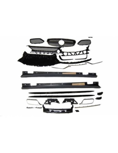 Kit De Carrocería Mercedes W463...