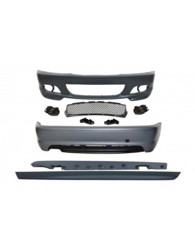 Kit De Carrocería Mercedes W205...