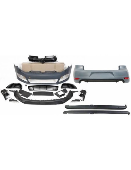 Kit De Carrocería BMW F22 / F23 2013-2019 look M2
