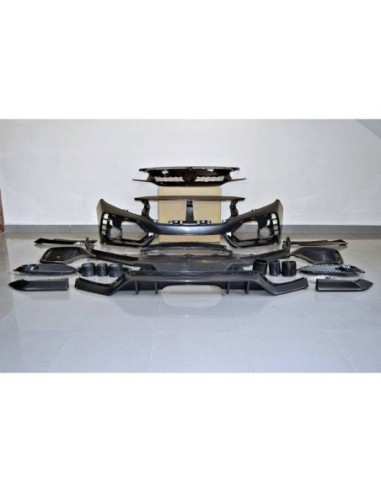 Kit De Carrocería BMW F20 LCI Look M2C