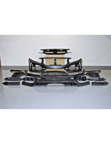 Kit De Carrocería BMW F20 LCI Look M2C