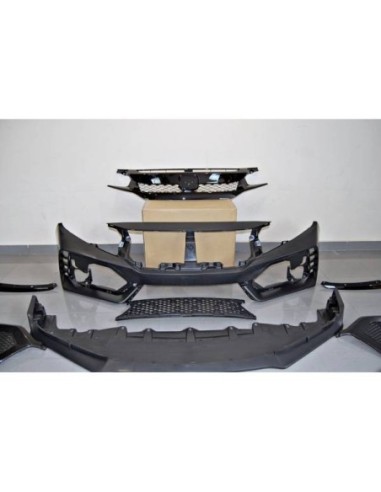 Kit De Carrocería BMW F20 LCI Look M2C