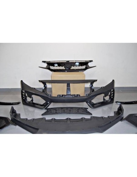 Kit De Carrocería BMW F20 LCI Look M2C