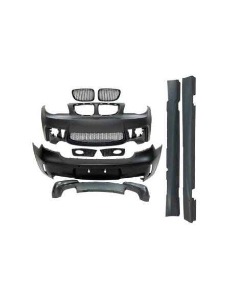 Kit De Carrocería BMW F22 / F23 2013-2019 Look M2 Competition