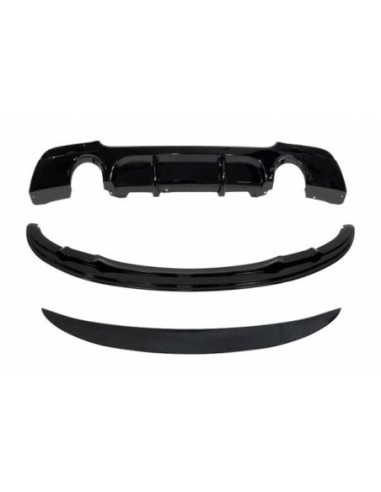 Kit De Carrocería BMW E82 Look M1