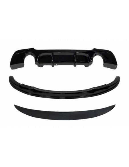 Kit De Carrocería BMW E82 Look M1