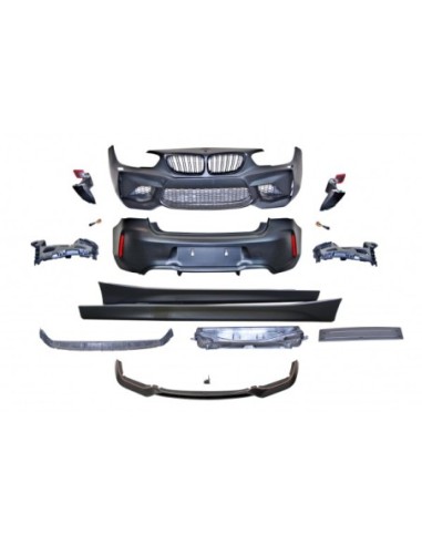 Kit De Carrocería BMW E81 Look M1