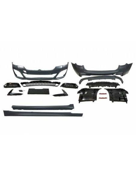 Kit De Carrocería MERCEDES W176 2016-2018 Look AMG A45