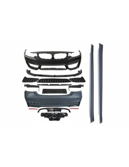 Kit De Carrocería Volkswagen Golf 7 GTI ABS