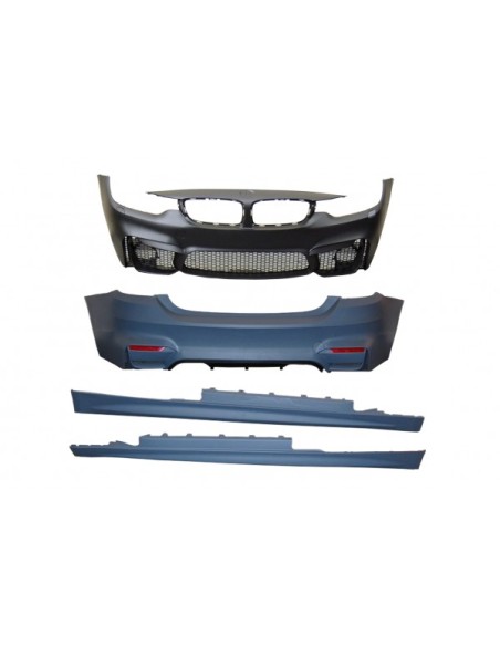 Kit De Carrocería Volkswagen Scirocco R20 2008-2014 ABS