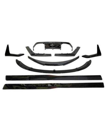 Kit De Carrocería Audi A5 2007-2012 Look RS5