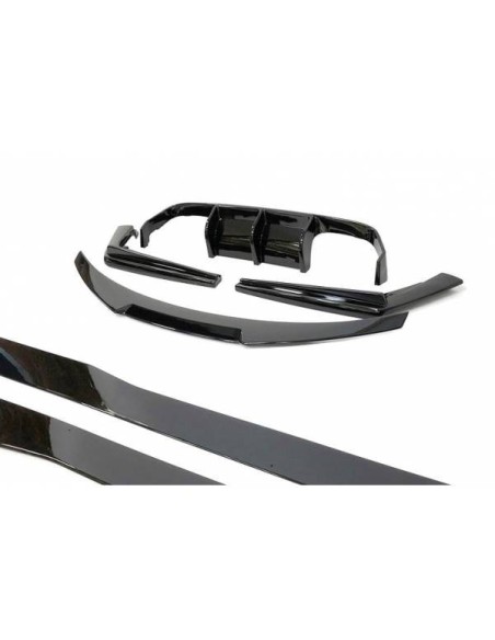 Kit De Carrocería Audi A5 2007-2012 Look RS5