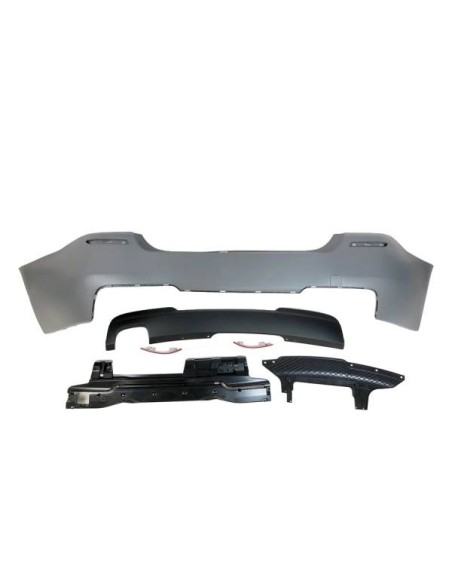 Kit De Carrocería Audi A4 Look RS4 B8 2009-2012