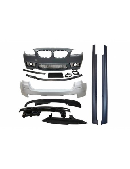 Kit De Carrocería Audi A7 2011-2014 Look RS7 ABS