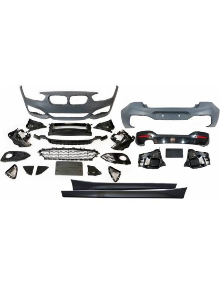 Kit De Carrocería BMW F20 12-14 / F21 12-14 Look M-Tech