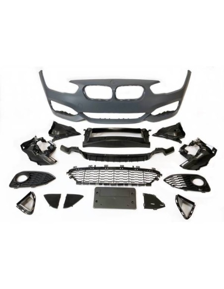 Kit De Carrocería BMW F20 12-14 / F21 12-14 Look M-Tech