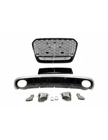 Kit De Carrocería BMW F30 / F31 Look...