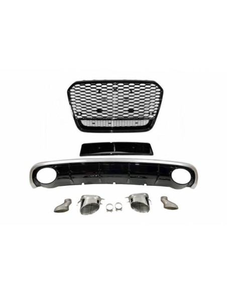 Kit De Carrocería BMW F30 / F31 Look Performance 1 Salida