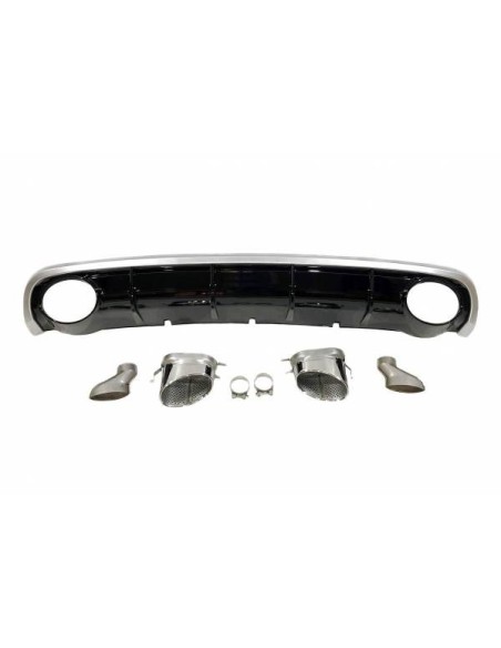 Kit De Carrocería BMW F30 / F31 Look Performance 1 Salida