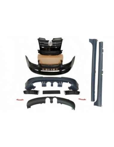 Kit De Carrocería Tesla Model Y Negro...