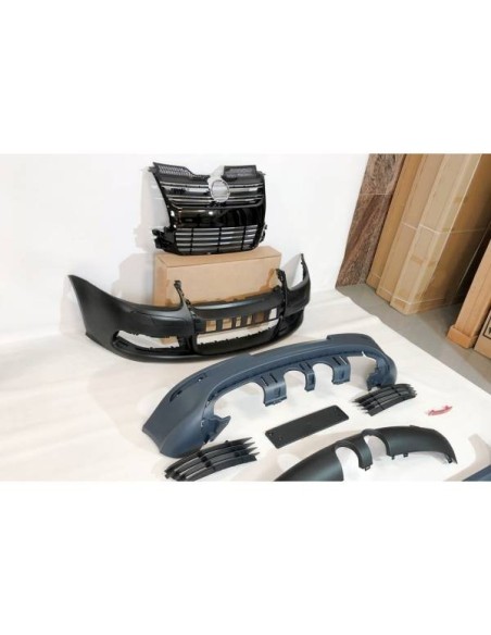 Kit De Carrocería Tesla Model Y Negro Brillante