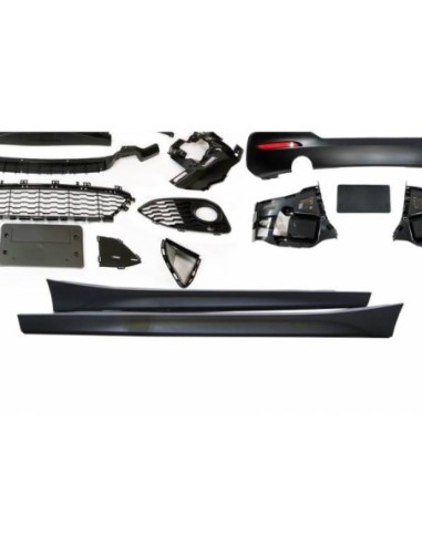 Kit De Carrocería Volkswagen Golf 7.5...