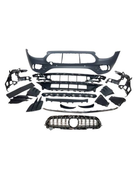 Kit De Carrocería Mercedes W176 2012-2015 Look GT