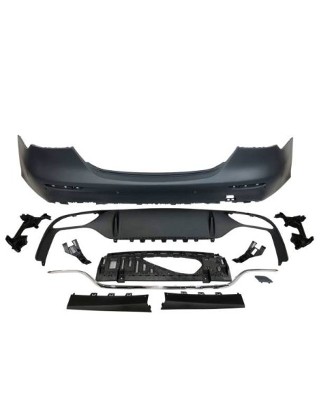 Kit De Carrocería Mercedes W176 2012-2015 Look GT