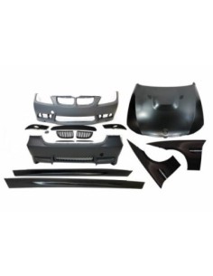 Kit De Carrocería Mercedes...