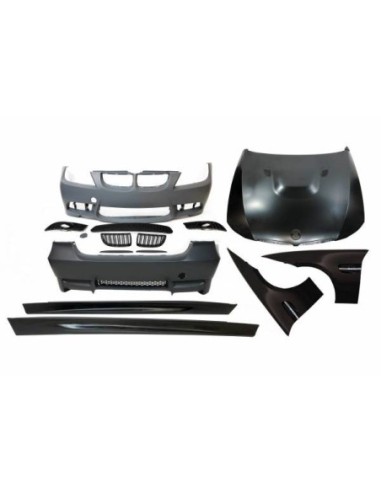 Kit De Carrocería Mercedes W176...