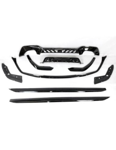 Kit De Carrocería Volkswagen Scirocco...