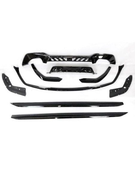 Kit De Carrocería Volkswagen Scirocco R20 2015+ ABS