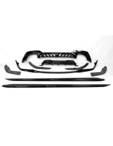 Kit De Carrocería Volkswagen Scirocco...