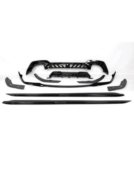 Kit De Carrocería Volkswagen Scirocco R20 2015+ ABS