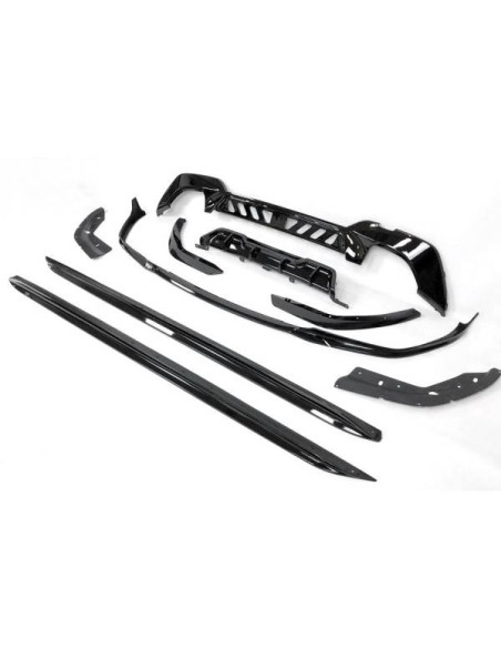 Kit De Carrocería Volkswagen Scirocco R20 2015+ ABS