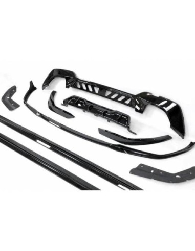 Kit De Carrocería Volkswagen Scirocco...