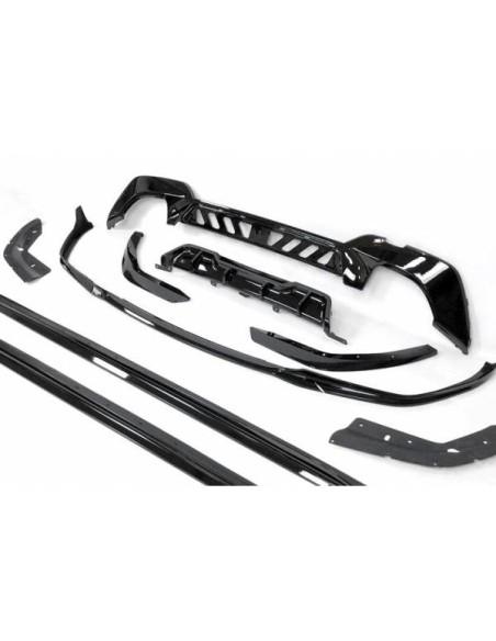 Kit De Carrocería Volkswagen Scirocco R20 2015+ ABS