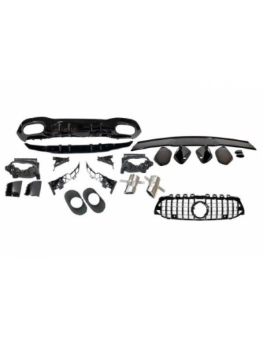 Kit De Carrocería BMW F20 / F21 LCI...