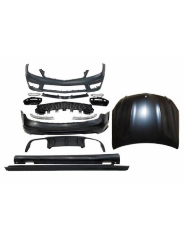 Kit De Carrocería Ford Focus 2019+...